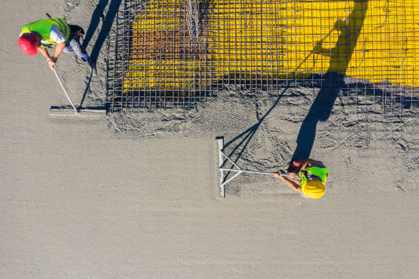 Trusted KS Concrete contractor Experts