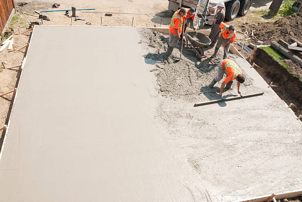 Best Decorative Concrete Services  in Hoxie, KS