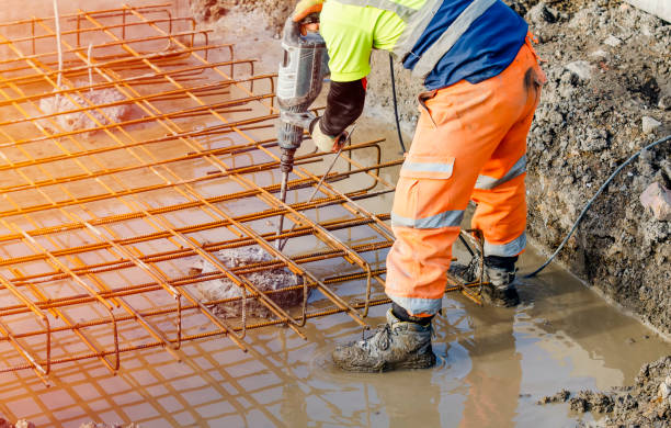 Best Concrete Flooring Contractor  in Hoxie, KS